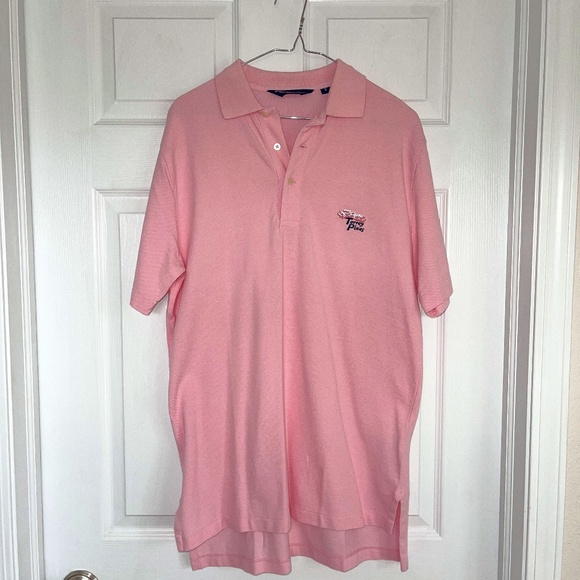 Polo Golf Men's Classic Fit Pique Torrey Pines Logoed Polo Shirt NWOT Sz S